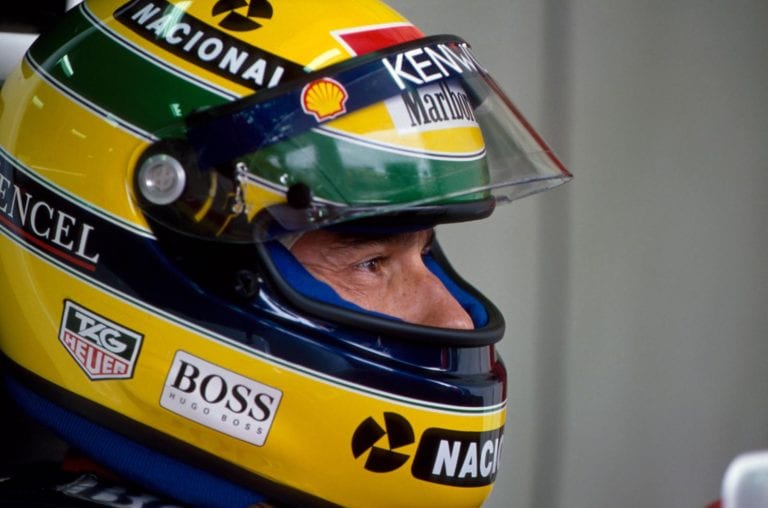 Senna no Kart Indoor