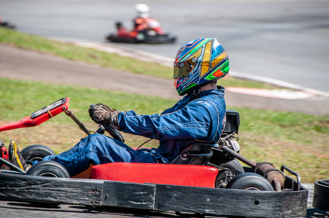 Sessão de karting: Preparad@ para pisar o acelerador? - Lisboa