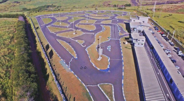 Kartódromo Nova Odessa para Campeonatos de Kart Indoor