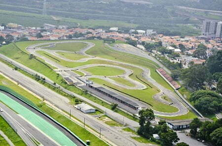 Kartódromo Interlagos