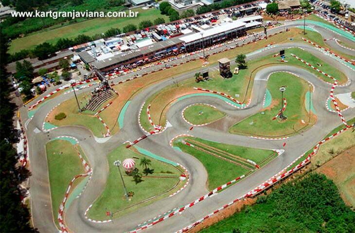 Kart de Locação – Kartódromo Internacional de Betim