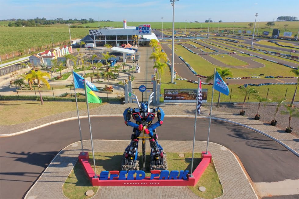 principais pistas de kart indoor no Brasil