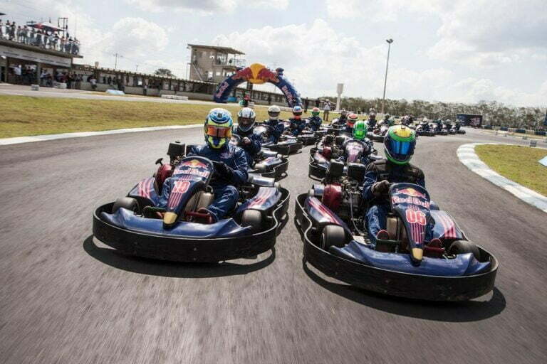 Minha Primeira Corrida de Kart Depois de MUITO Tempo!