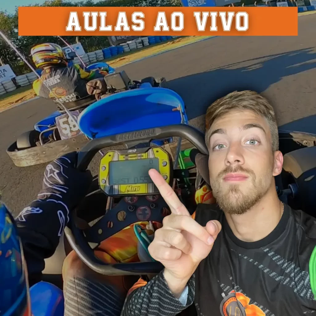 Live Academia do Kart,Kart,Kart Rental,Live,Aulas,Ao vivo
